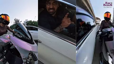 Gurgaon hit and run case
