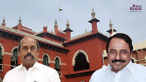 EV Velu and Sengotaiyan
