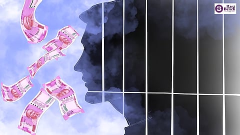 Bribe, Prison
