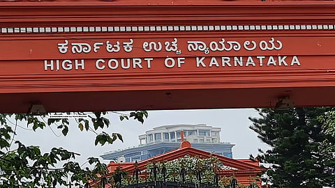 High Court of Karnataka
