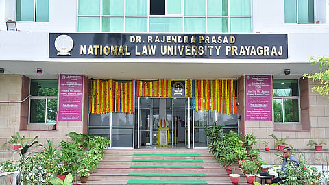 Dr. Rajendra Prasad National Law University, Prayagraj (RPNLUP)