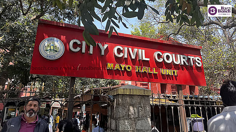 City Civil Courts, Mayo hall unit
