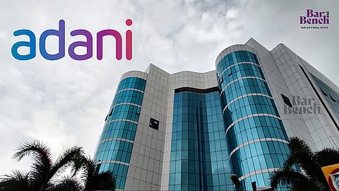 SEBI, Adani