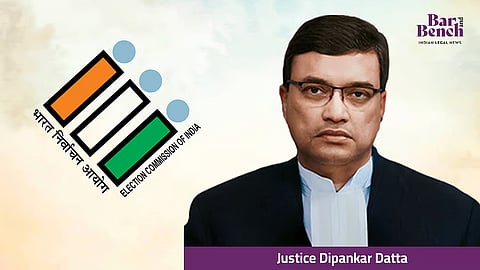 Justice Dipankar Datta
