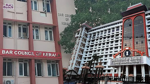 Keral Bar Council, Kerala High Court
