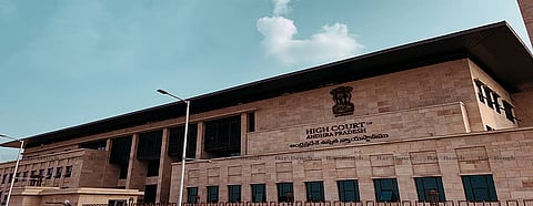 Andhra Pradesh High Court
