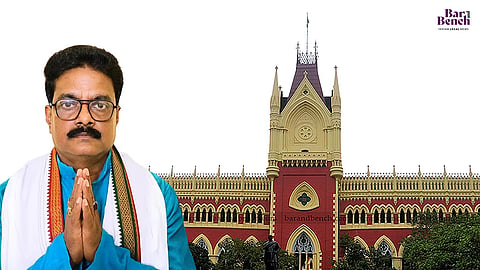 Congress leader Milan Pradhan
