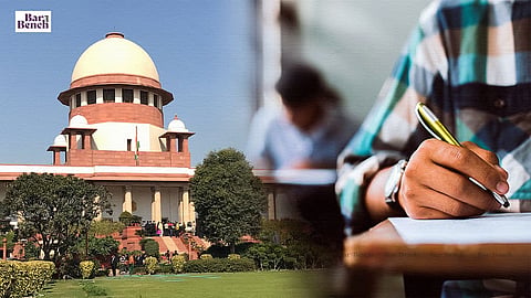 Supreme Court, Exams
