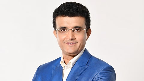 Sourav Ganguly
