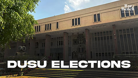 DUSU Elections

