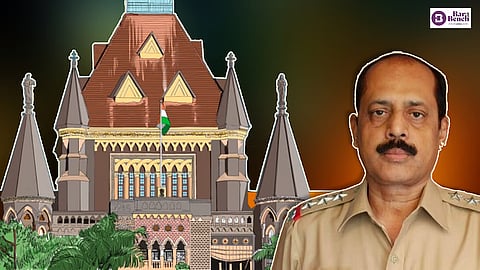 Sachin Waze and Bombay High Court
