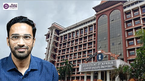 Sriram Venkitaraman IAS officer and Kerala High Court
