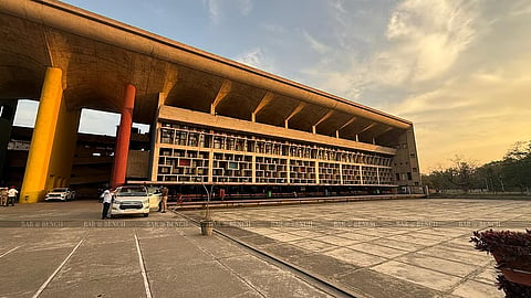 Punjab and Haryana High Court, Chandigarh
