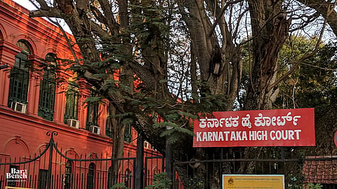 Karnataka High Court
