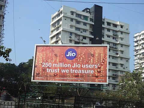 Reliance Jio
