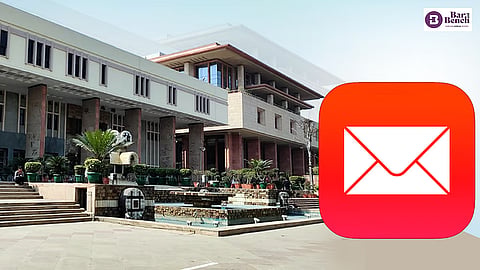 Delhi High Court, email addresses
