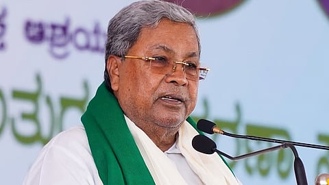Siddaramaiah