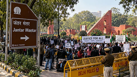 Jantar Mantar
