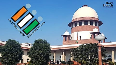 Supreme Court, Election Commission
