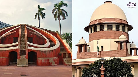 Jantar Mantar
