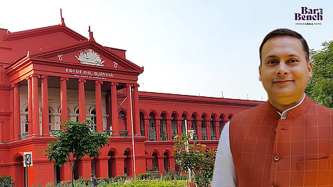 Amit Malviya and Karnataka HC

