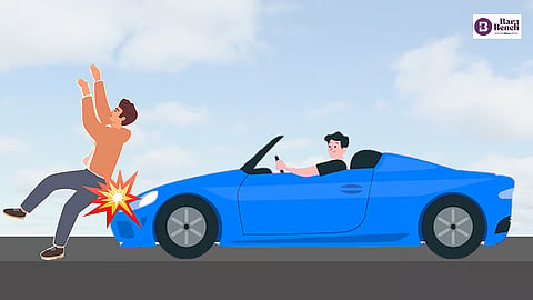Accident
