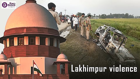 Lakhimpur Kheri, Supreme Court

