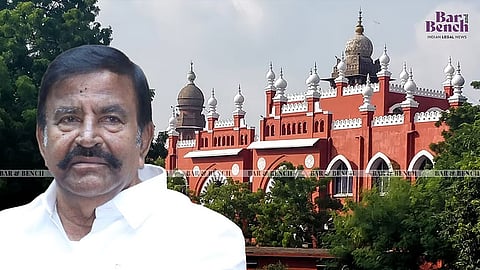 Madras High Court and KN Nehru