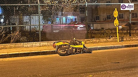 Accident
