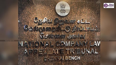 NCLAT Chennai
