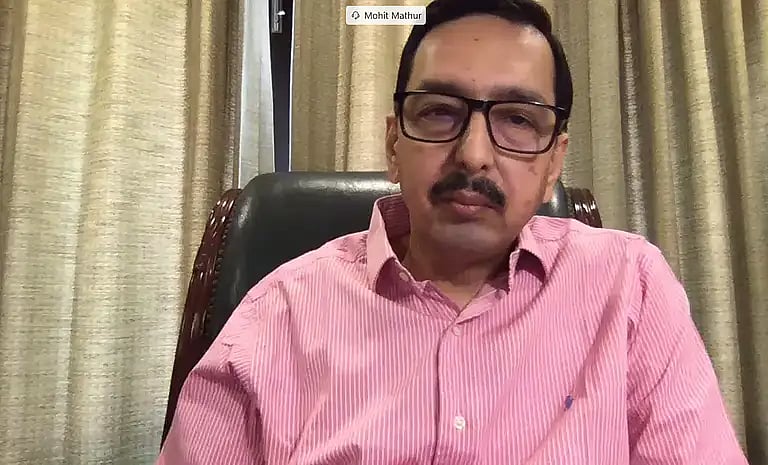 Senior Advocate Mohit Mathur elected President of Delhi High Court Bar ...