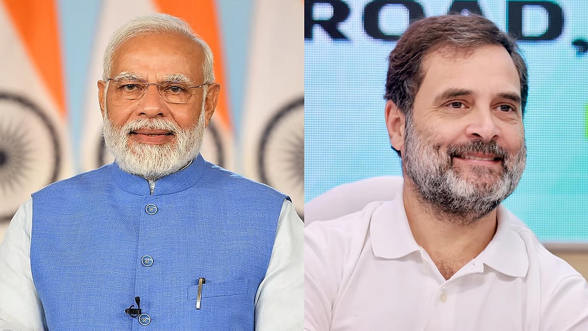 Former judges invite Narendra Modi, Rahul Gandhi to debate during Lok ...