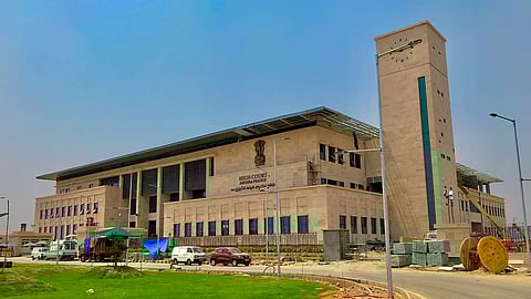 Andhra Pradesh HC