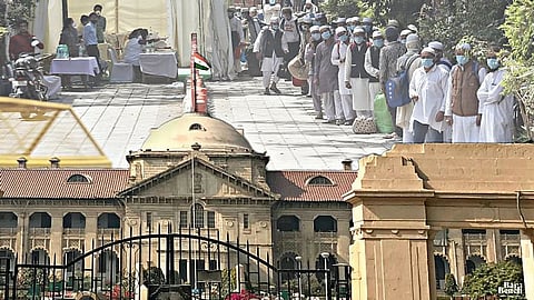 Tabligi Jamaat and Allahabad HC