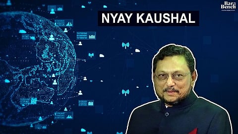 Chief Justice of India SA Bobde, Nyay Kaushal
