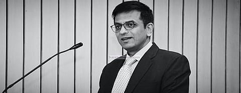 Justice Chandrachud
