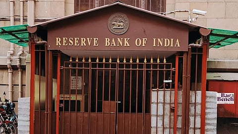 RBI Reserve Bank of India