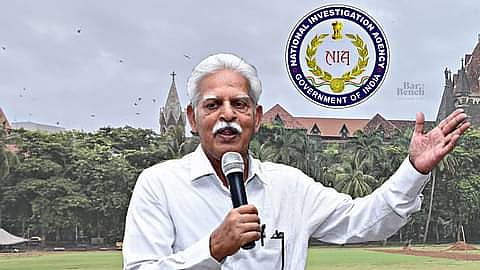 Varavara rao, NIA and Bombay HC