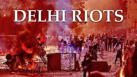 Delhi Riots