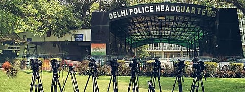 ಮಾಧ್ಯಮಗಳಿಗೆ ದೆಹಲಿ ಗಲಭೆಯ ಆರೋಪಪಟ್ಟಿ ಸೋರಿಕೆಯಾಗಿದ್ದು ಹೇಗೆ? ದೆಹಲಿ ಹೈಕೋರ್ಟ್ ಅಸಮಾಧಾನ