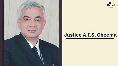 ರಾಷ್ಟ್ರೀಯ ಕಂಪನಿ ಕಾನೂನು ಮೇಲ್ಮನವಿ ನ್ಯಾಯಮಂಡಳಿ ಕಾರ್ಯನಿರ್ವಾಹಕ ಅಧ್ಯಕ್ಷರಾಗಿ ನ್ಯಾ. ಎ ಐ ಎಸ್ ಚೀಮಾ ನೇಮಕ