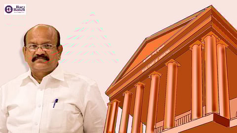 BJP MP Umesh Jadhav and Karnataka HC