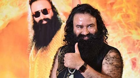 Gurmeet Ram Rahim
