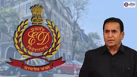 Anil Deshmukh, Enforcement Directorate