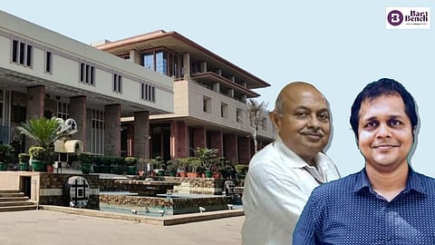 Saket Gokhale, ED Director, Delhi High Court