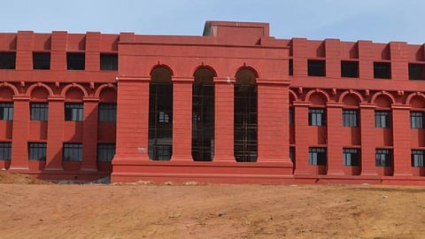 Court complex, Madikeri.