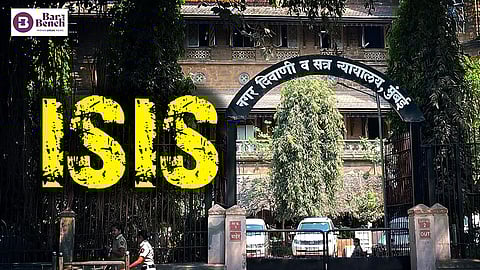 ISIS, and Mumbai Sessions Court
