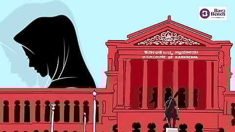 Karnataka High Court, Hijab Ban