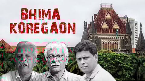Varavara Rao, Arun Ferreira and Vernon Gonsalves - BHIMA KOREGAON &amp; Bombay High Court