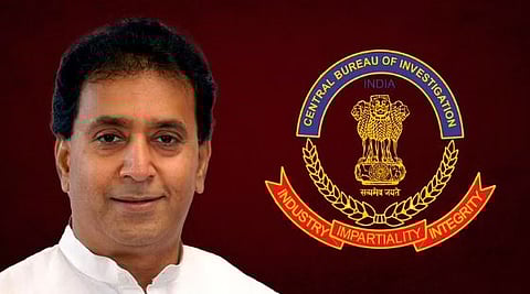 Anil Deshmukh, CBI
